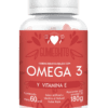 Gomitas Omega 3 y Vitamina E x60