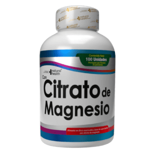 Citrato de Magnesio x100