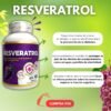 Resveratrol x 100 Und.