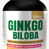 Ginkgo Biloba x 100 Sofgels