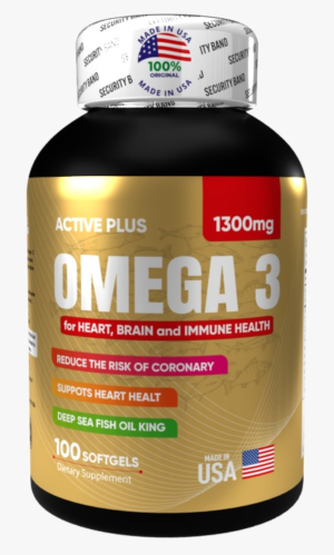 Omega 3 x100 Sofgels