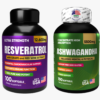 Combo Resveratrol + Ashwagandha