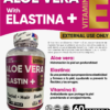 Aloe Vera y Elastina + Vitamina E x60