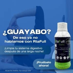 RtaFull - Limpia tu Hígado y Colon