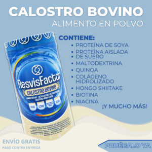 RevisFactor - Calostro Bobino