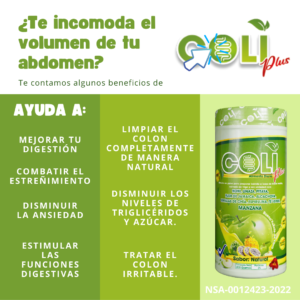 Coli Plus - Fibra