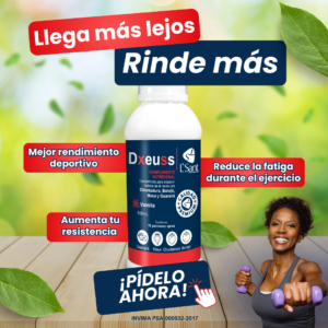 Dxeuss potencia y energia