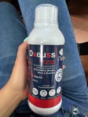 Dxeuss potencia y energia