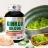 Ginkgo Biloba x 100 Sofgels