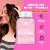 Gomitas Biotina + Vitamina E x 60 unid