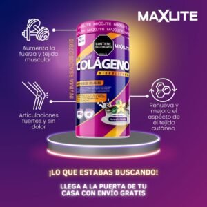 Colageno Maxlite