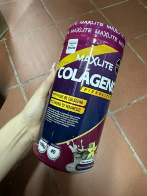 Colageno Maxlite