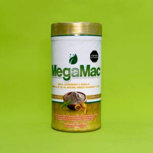 Megamac Potencia y Energia