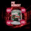 Preworkout - Power Coctail 300g + Cafeina