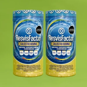 ResvisFactor - Calostro Bovino  x2