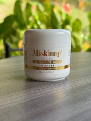Miskinne - Crema Despigmentante